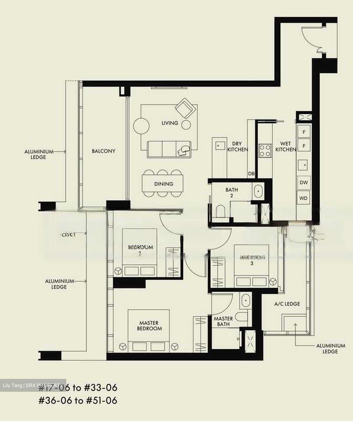 Marina View (D1), Condominium #455951521